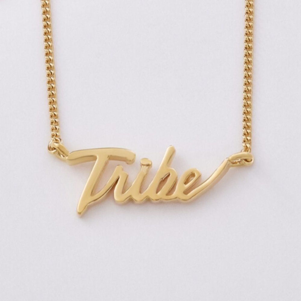 🎁 Tribe Signature Necklace
